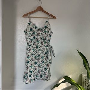 j REBECCA TAYLOR Floral Dress
